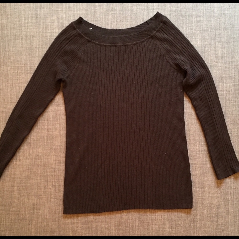Black Sweater